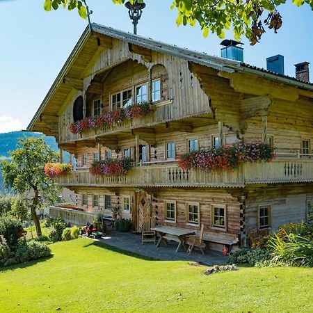 Appartement Drittlhof à Hopfgarten im Brixental Extérieur photo