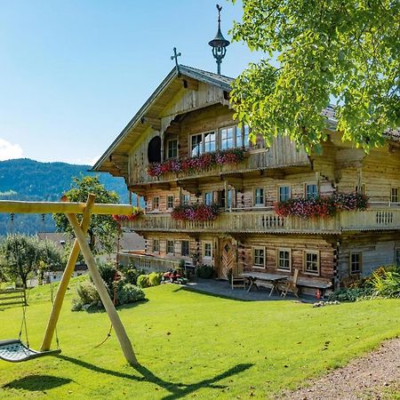Appartement Drittlhof à Hopfgarten im Brixental Extérieur photo