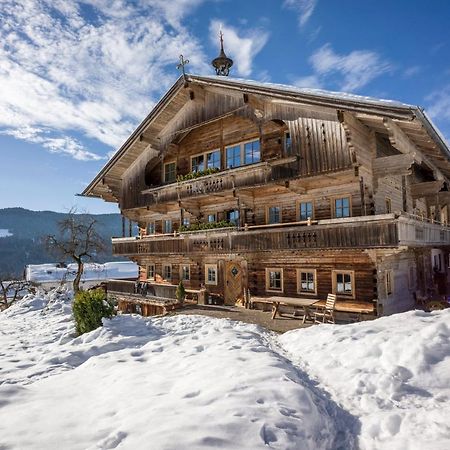 Appartement Drittlhof à Hopfgarten im Brixental Extérieur photo