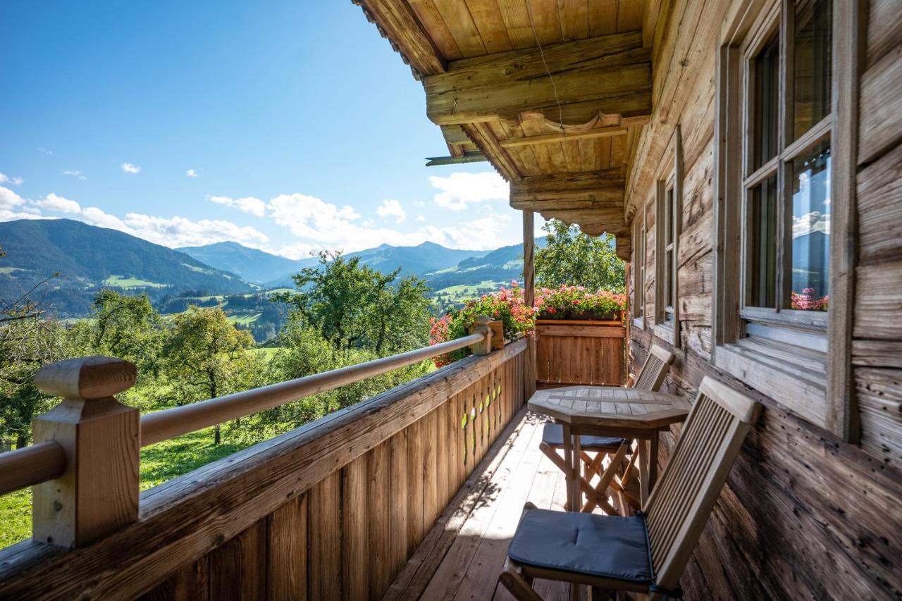 Appartement Drittlhof à Hopfgarten im Brixental Extérieur photo