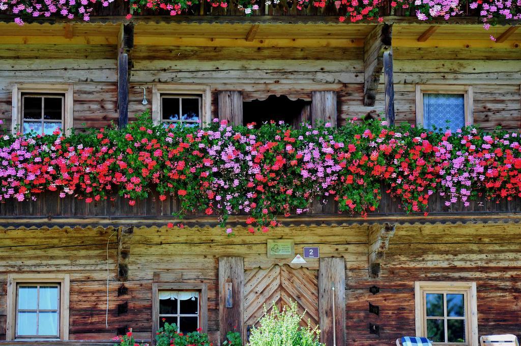 Appartement Drittlhof à Hopfgarten im Brixental Chambre photo