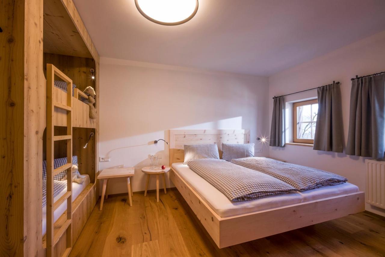Appartement Drittlhof à Hopfgarten im Brixental Extérieur photo