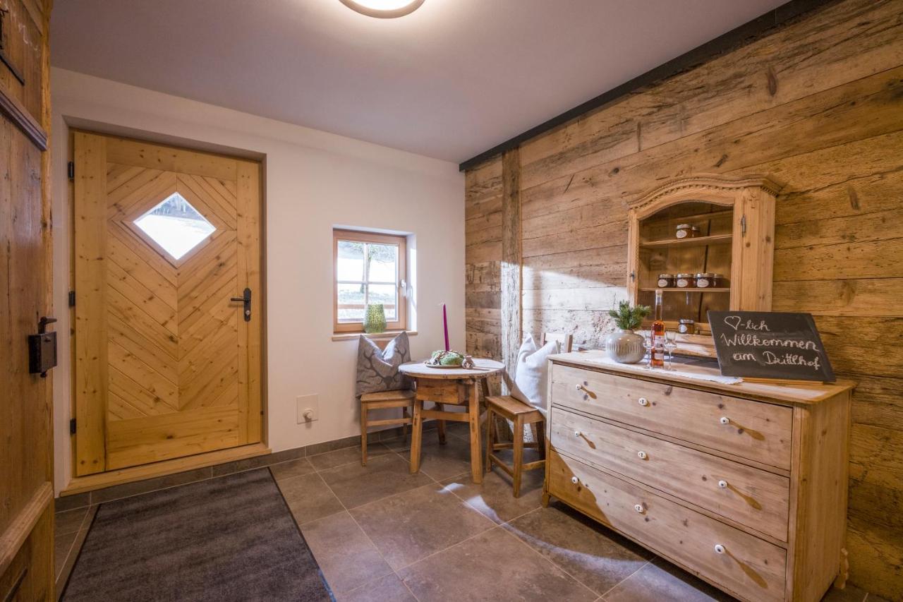 Appartement Drittlhof à Hopfgarten im Brixental Extérieur photo