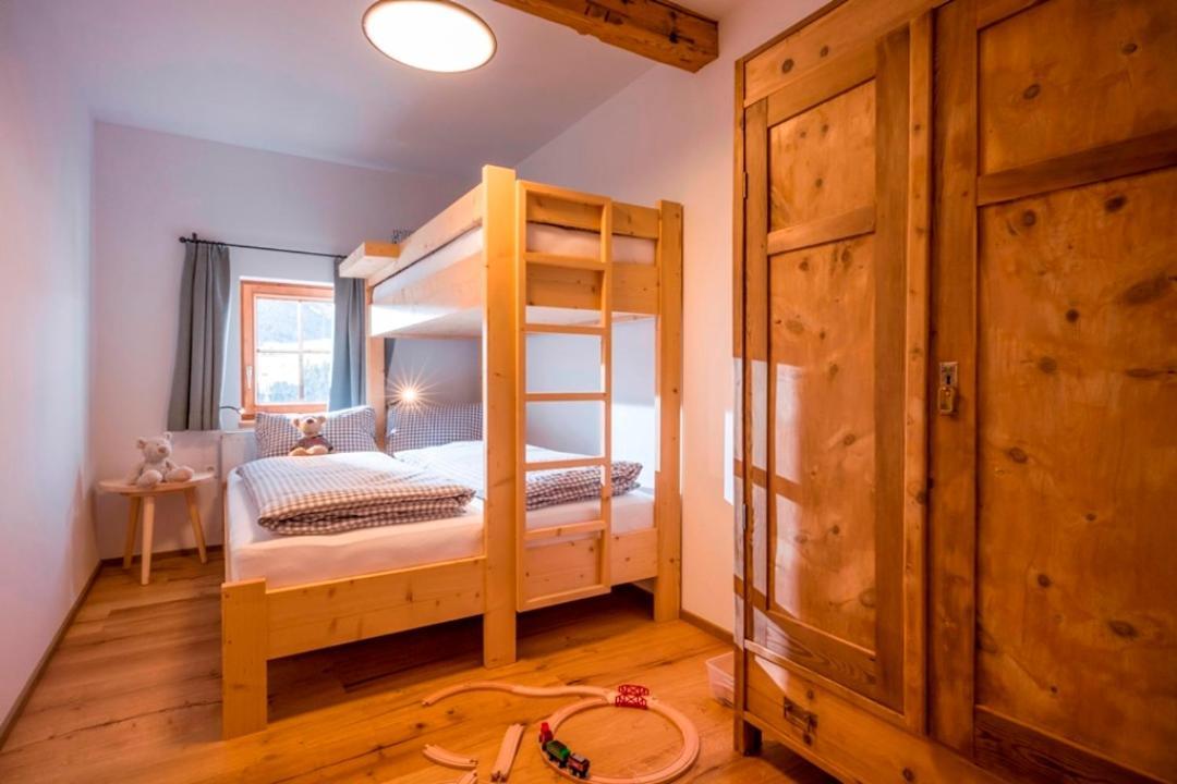 Appartement Drittlhof à Hopfgarten im Brixental Extérieur photo