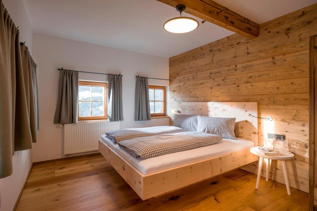 Appartement Drittlhof à Hopfgarten im Brixental Extérieur photo